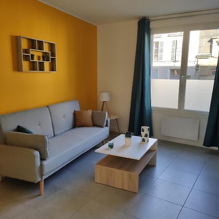 Appartement Cosy Avec Place De Parking Privee 르망 외부 사진