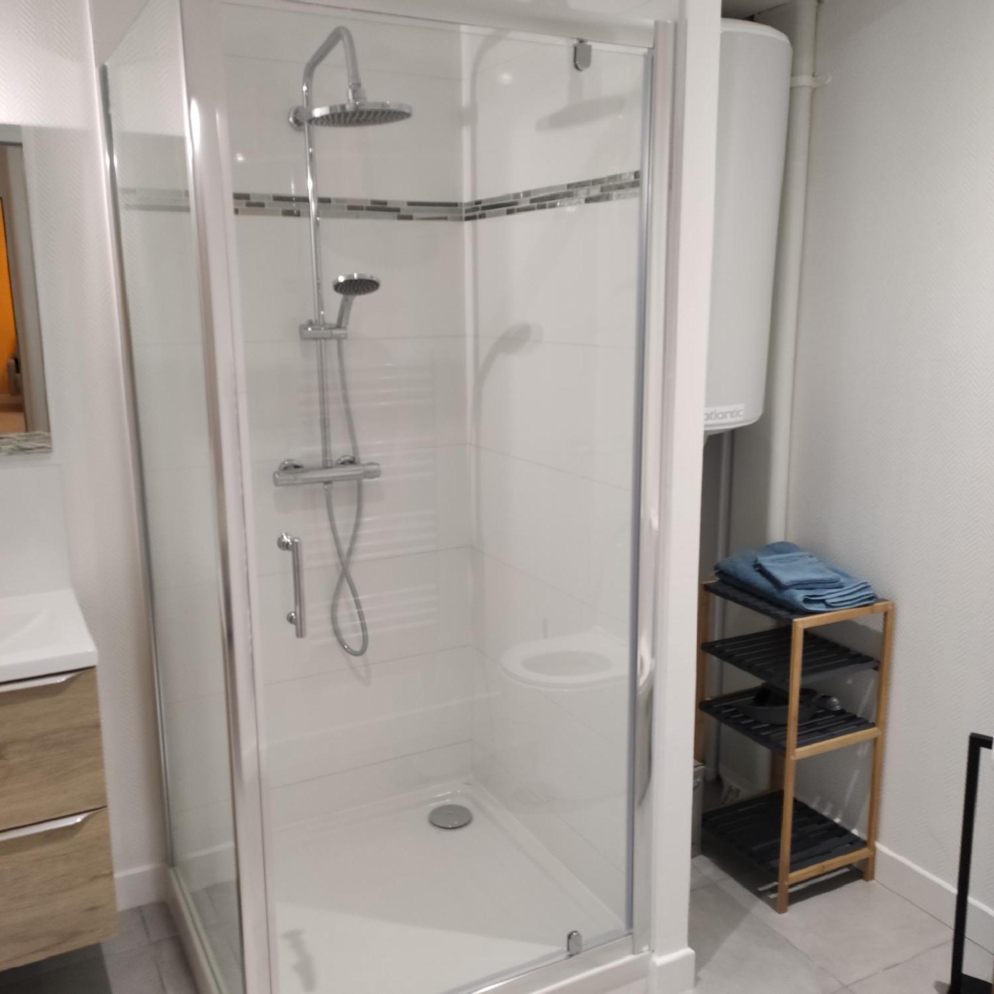 Appartement Cosy Avec Place De Parking Privee 르망 외부 사진